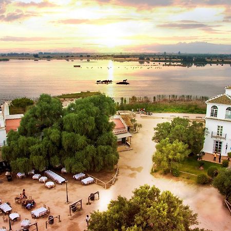 Hotel Toruno Del Rocio إل روثيو المظهر الخارجي الصورة