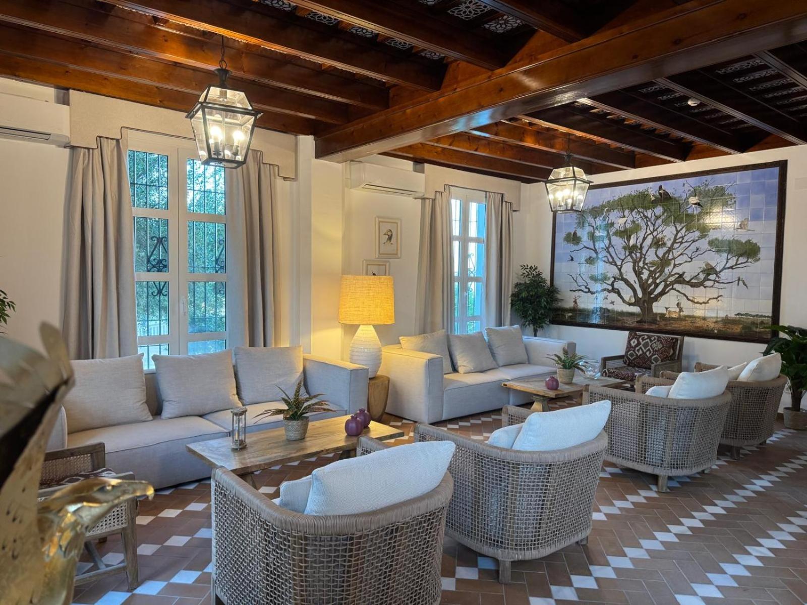 Hotel Toruno Del Rocio إل روثيو المظهر الخارجي الصورة