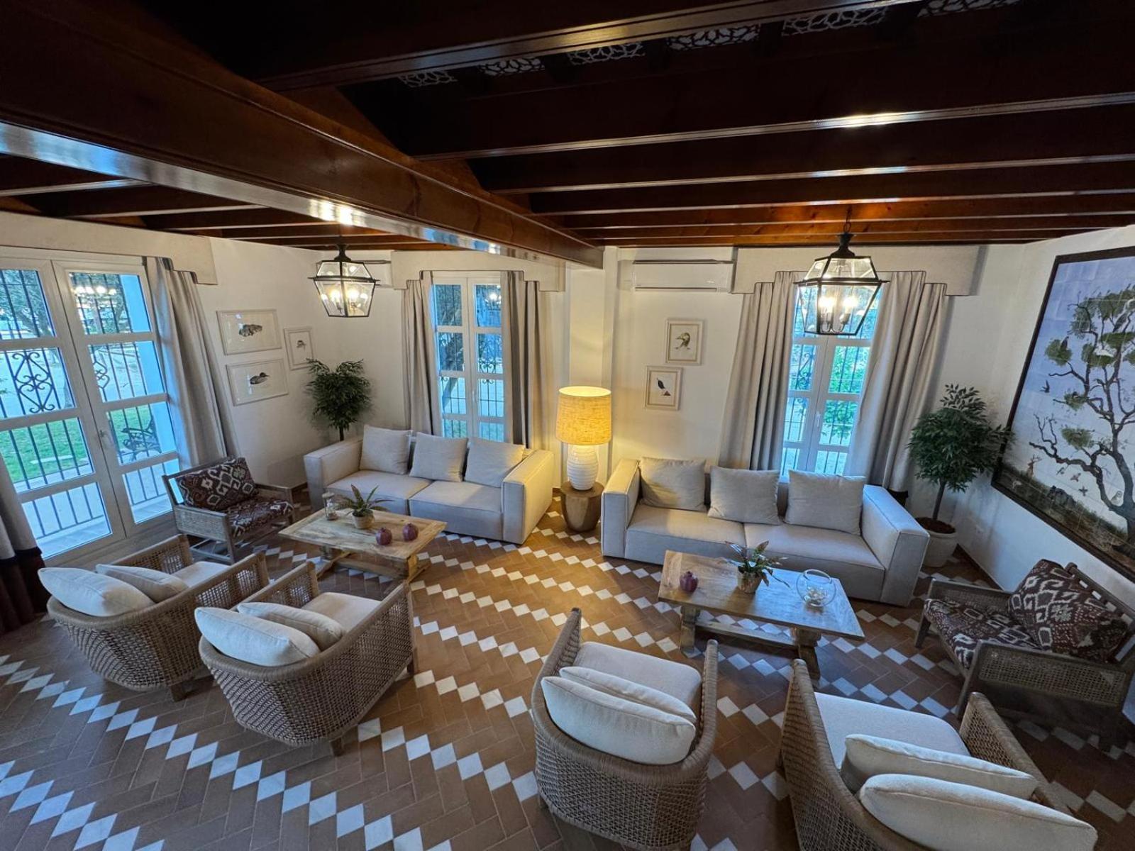 Hotel Toruno Del Rocio إل روثيو المظهر الخارجي الصورة