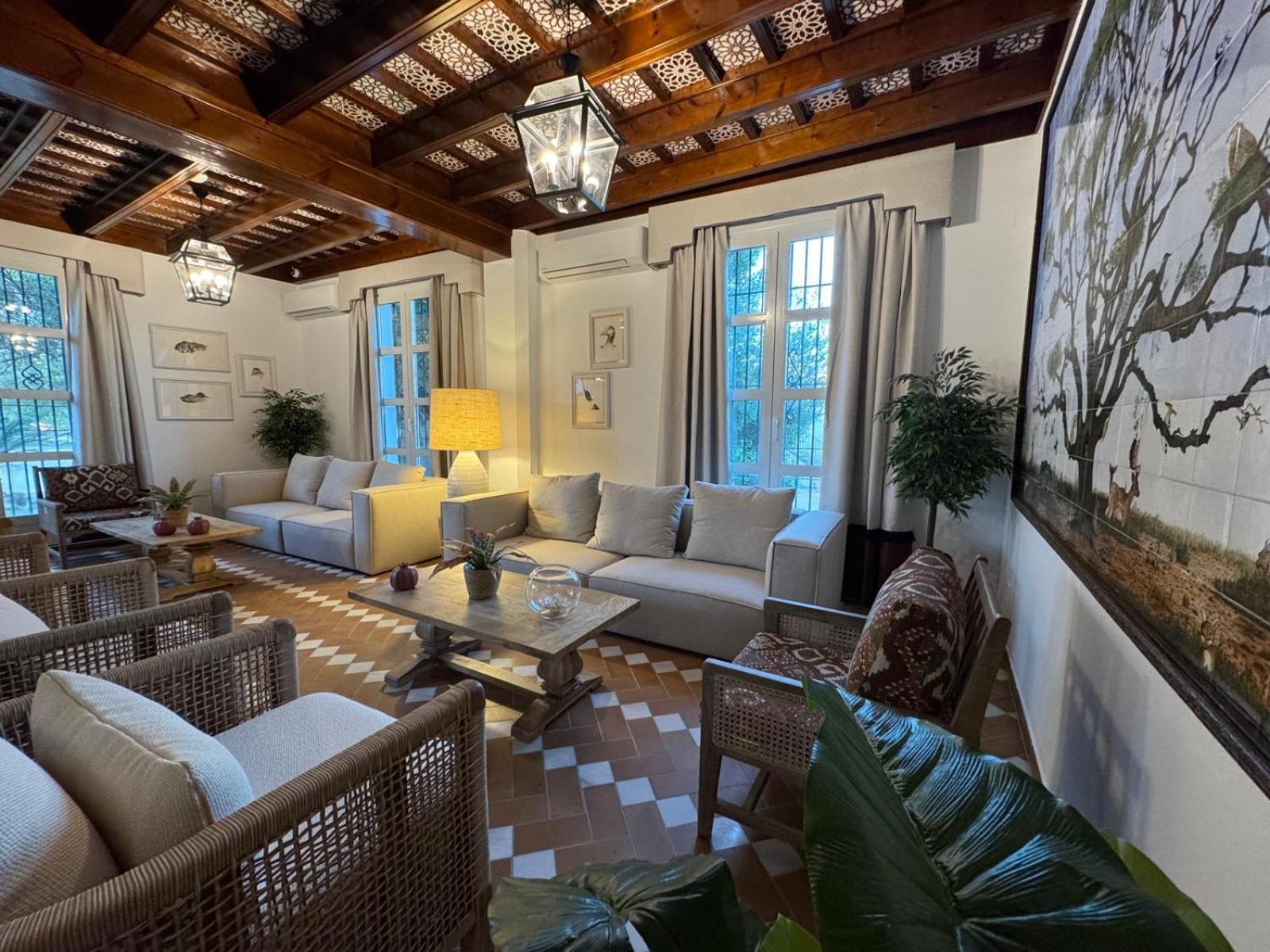 Hotel Toruno Del Rocio إل روثيو المظهر الخارجي الصورة