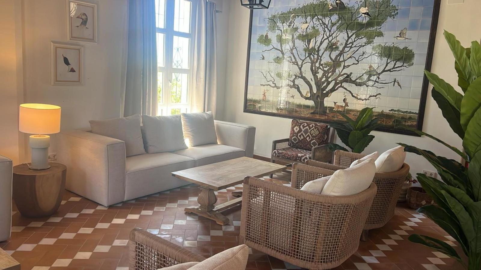 Hotel Toruno Del Rocio إل روثيو المظهر الخارجي الصورة