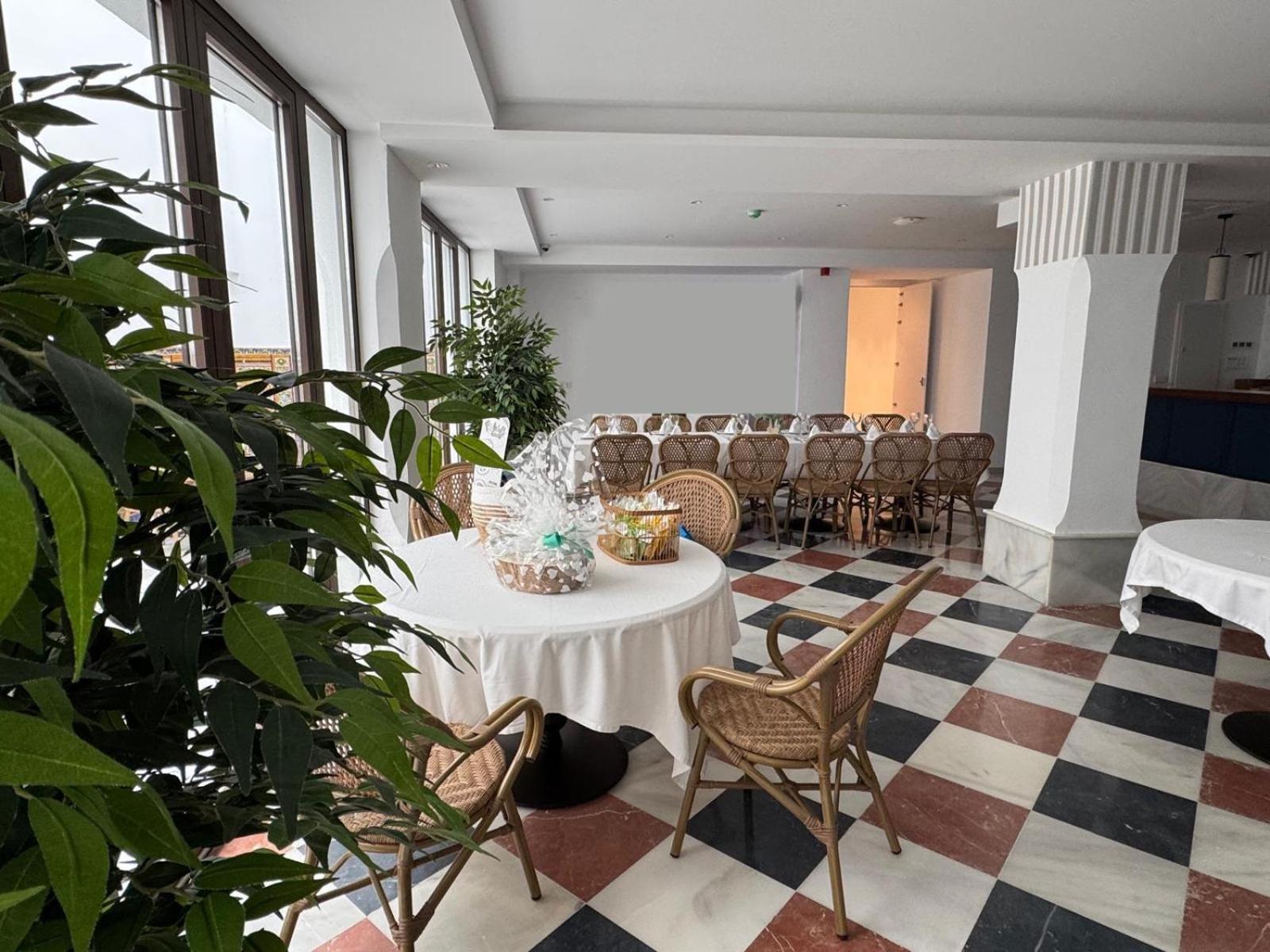 Hotel Toruno Del Rocio إل روثيو المظهر الخارجي الصورة