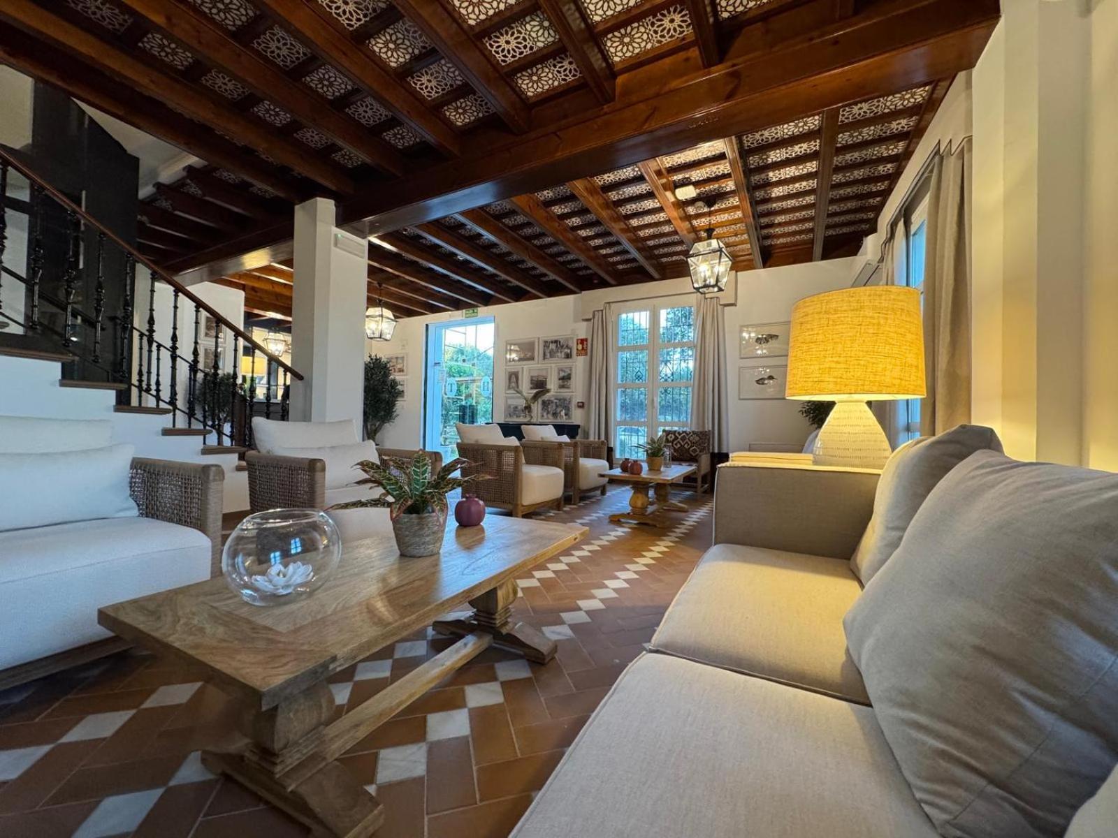 Hotel Toruno Del Rocio إل روثيو المظهر الخارجي الصورة