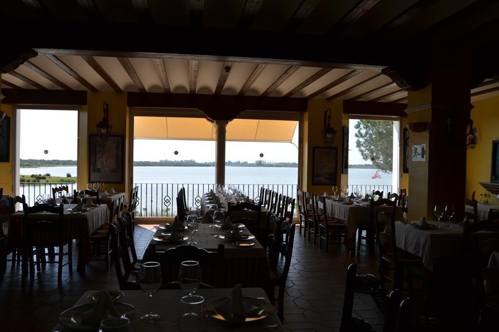 إل روثيو Hotel Restaurante Toruno المظهر الخارجي الصورة