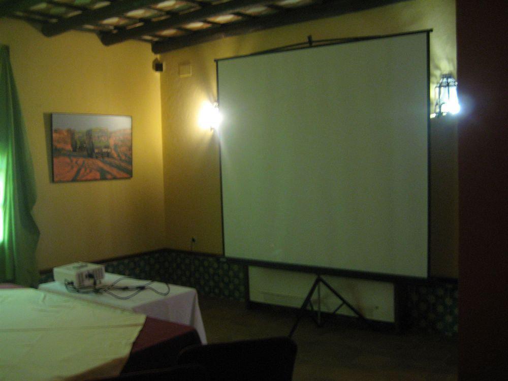 Hotel Toruno Del Rocio إل روثيو المظهر الخارجي الصورة