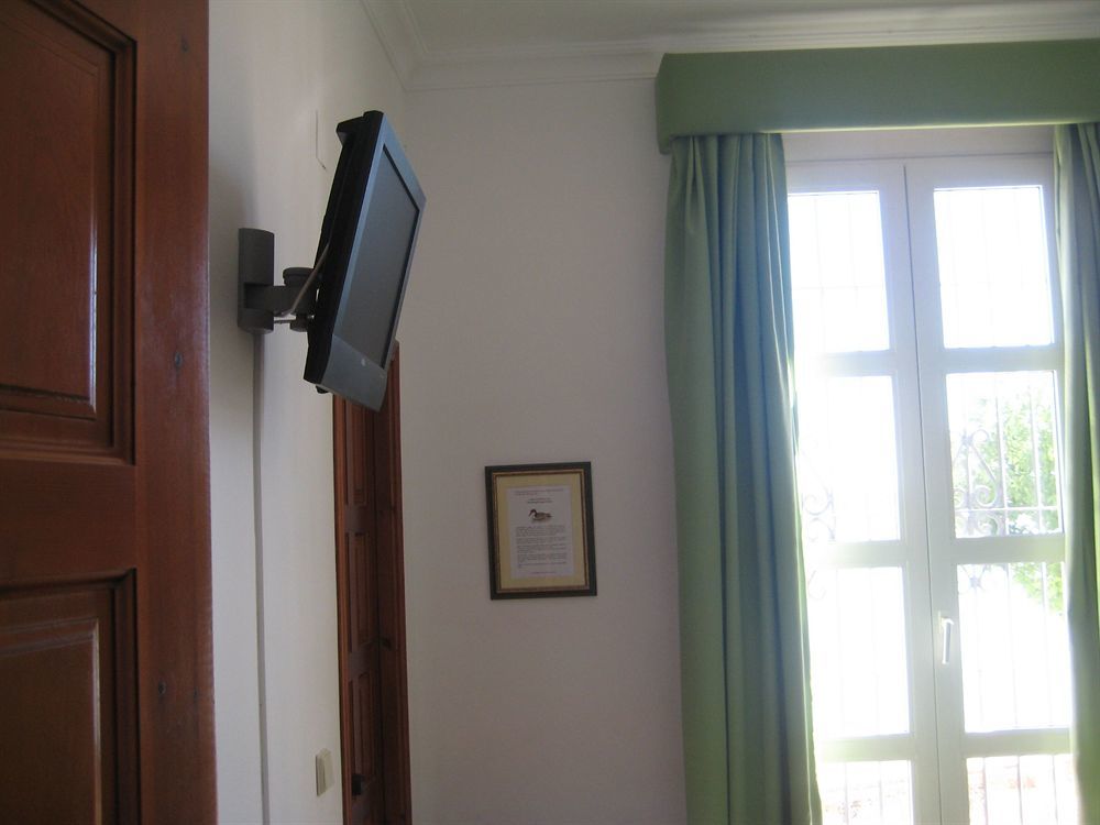 Hotel Toruno Del Rocio إل روثيو المظهر الخارجي الصورة