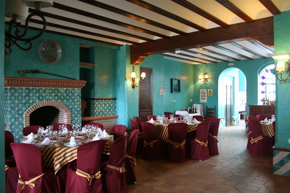 Hotel Toruno Del Rocio إل روثيو المظهر الخارجي الصورة